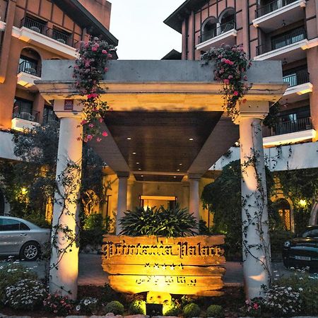 Printania Palace Hotel Brummana Exterior photo