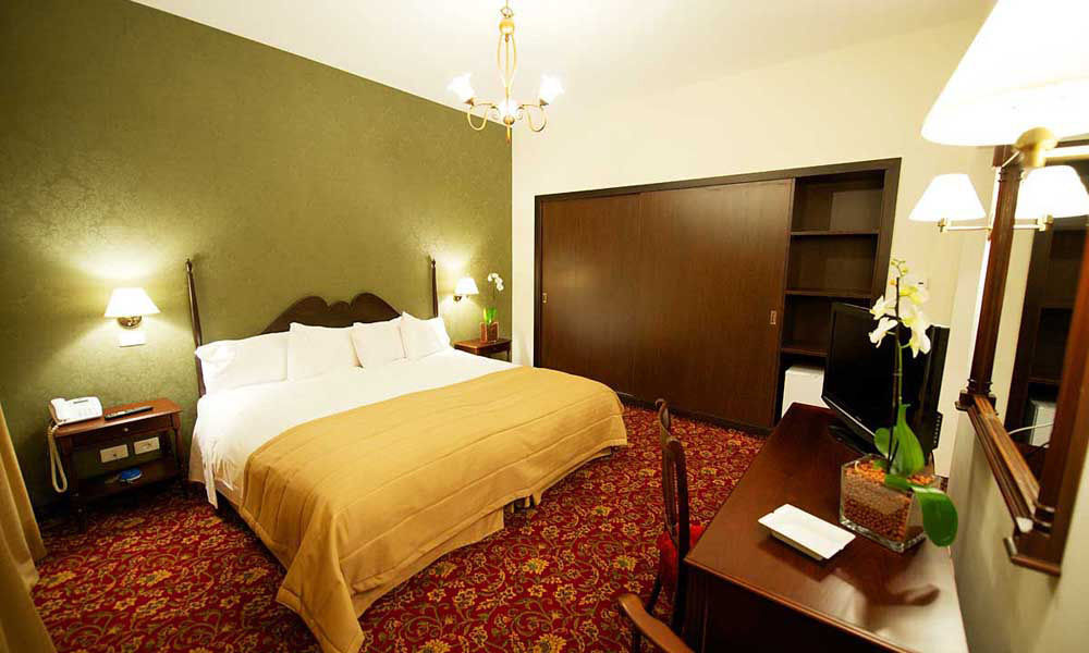 Printania Palace Hotel Brummana Exterior photo