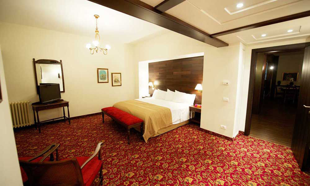 Printania Palace Hotel Brummana Exterior photo