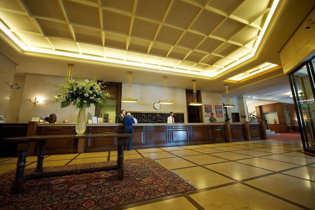 Printania Palace Hotel Brummana Exterior photo