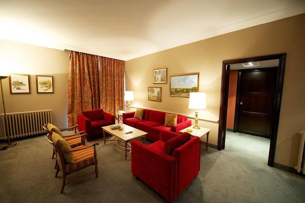 Printania Palace Hotel Brummana Exterior photo